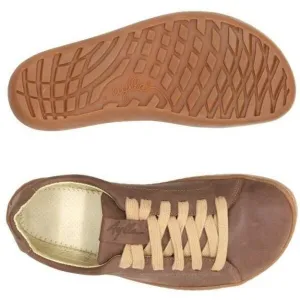 AYLLA KECK GRIP W Dámska barefoot obuv, hnedá, veľkosť