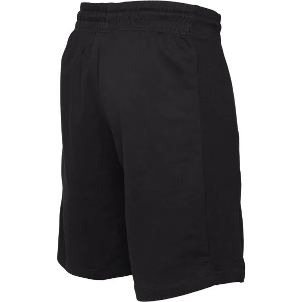 EA7 SHORTS Pánske šortky na golf, čierna, veľkosť