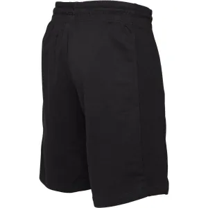EA7 SHORTS Pánske šortky na golf, čierna, veľkosť