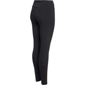 EA7 LEGGINGS Dámske legíny, čierna, veľkosť