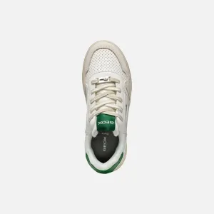 White boys' sneakers Geox Washiba - Boys