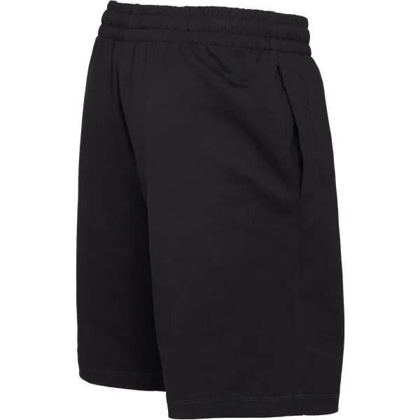 EA7 SHORTS Pánske šortky, čierna, veľkosť