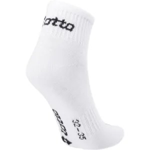 Lotto SOCKS KIDS 3P Detské ponožky, tmavo modrá, veľkosť 32-35