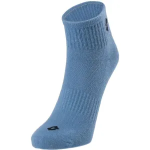 Lotto SOCKS KIDS 3P Detské ponožky, tmavo modrá, veľkosť 32-35