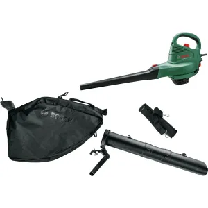 Bosch Elektrický záhradný vysávač/fukár Universal Garden Tidy 2300 3v1