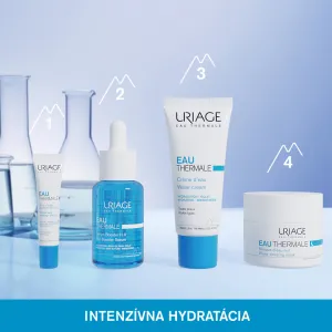 Uriage Eau Thermale Serum intenzívne hydratačné sérum s kyselinou hyalurónovou 30 ml