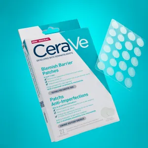 CeraVe Blemish Control Barrier Patches náplasti na problematickú pleť proti akné 22 ks