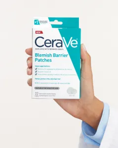CeraVe Blemish Control Barrier Patches náplasti na problematickú pleť proti akné 22 ks