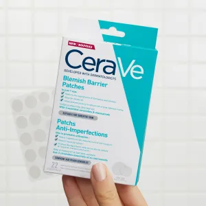 CeraVe Blemish Control Barrier Patches náplasti na problematickú pleť proti akné 22 ks