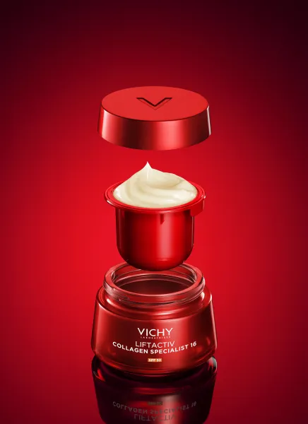 VICHY LIFTACTIV Collagen Specialist 16 Denný krém SPF50 - náhradná náplň 50 ml