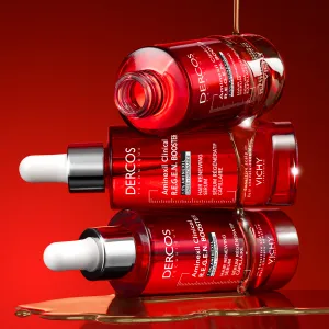 Vichy Dercos Aminexil Clinical R.E.G.E.N. Booster posilňujúce a regeneračné vlasové sérum proti padaniu vlasov 90 ml
