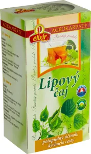 AG LIPOVY čaj S TUZOBNIKOM NS