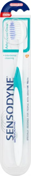 Sensodyne Advanced Clean Extra Soft zubná kefka 1ks