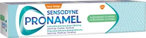 Sensodyne Pronamel Daily Protection pasta posilňujúca zubnú sklovinu na každodenné použitie Mint 75 ml