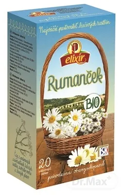 AGROKARPATY BIO Rumanček Pravý 20x1,5g (30g)