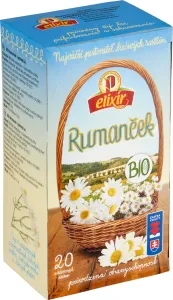 AGROKARPATY BIO Rumanček Pravý 20x1,5g (30g)