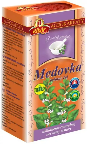 AGROKARPATY BIO Medovka