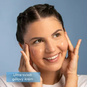 Apivita Aqua Beelicious Oil-Free Hydrating Gel-Cream Light hydratačný gél krém bez obsahu oleja 40 ml