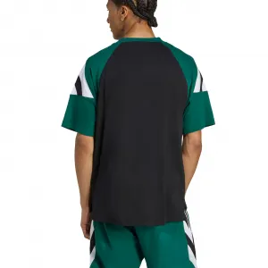 adidas Archive Cutline Tee "Collegiate Green" (JX3075)