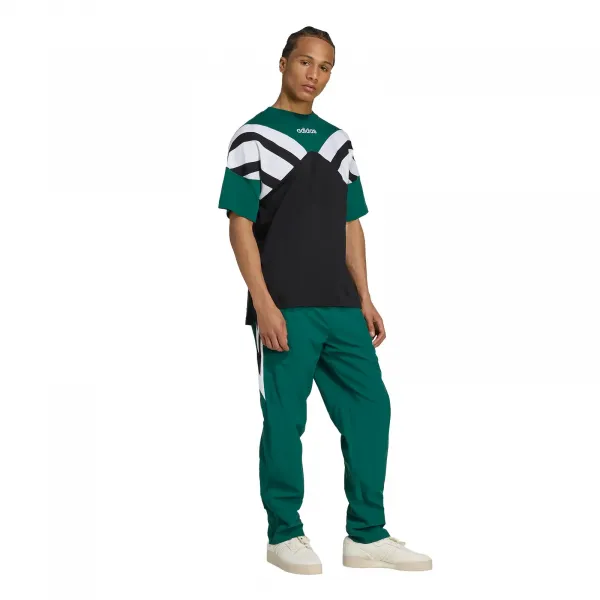 adidas Archive Cutline Tee "Collegiate Green" (JX3075)