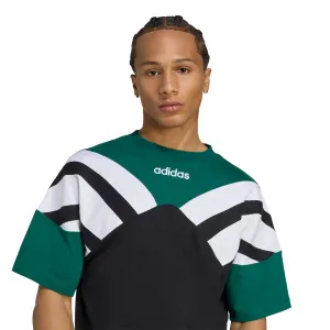 adidas Archive Cutline Tee "Collegiate Green" (JX3075)