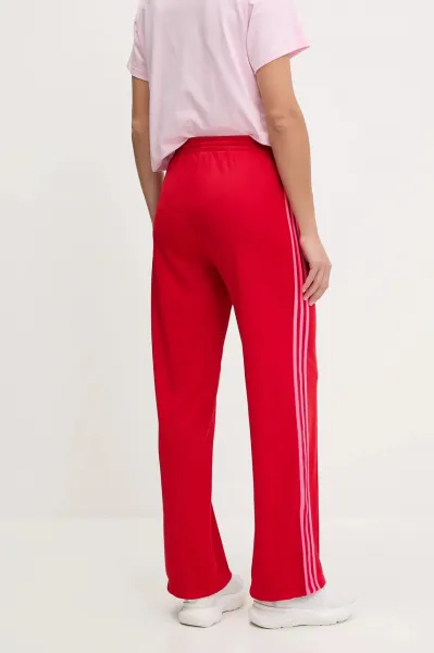 adidas Adicolor Firebird Loose Pants W "Better Scarlet" (JW1225)