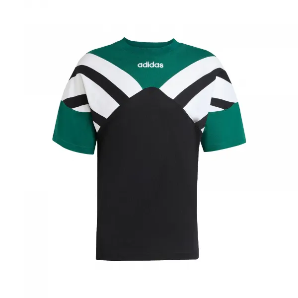 adidas Archive Cutline Tee "Collegiate Green" (JX3075)