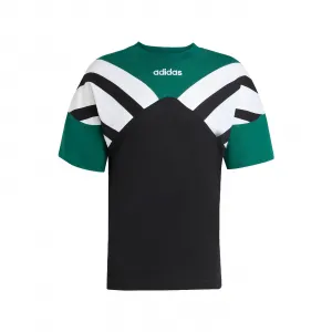 adidas Archive Cutline Tee "Collegiate Green" (JX3075)