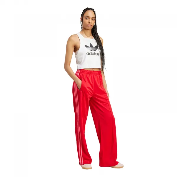 adidas Adicolor Firebird Loose Pants W "Better Scarlet" (JW1225)