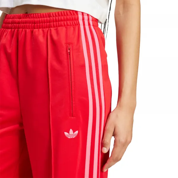 adidas Adicolor Firebird Loose Pants W "Better Scarlet" (JW1225)