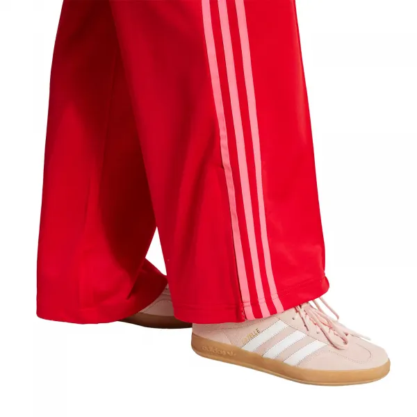 adidas Adicolor Firebird Loose Pants W "Better Scarlet" (JW1225)