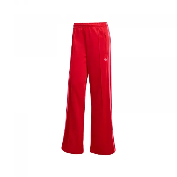 adidas Adicolor Firebird Loose Pants W "Better Scarlet" (JW1225)