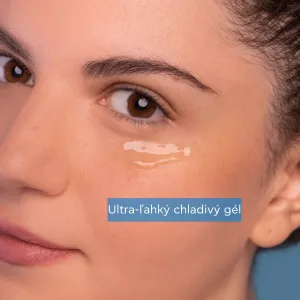 Apivita Aqua Beelicious Hydrating Eye Gel hydratačný očný gél 15 ml