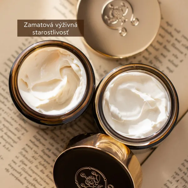 Apivita Queen Bee Cream Rich regeneračný krém proti starnutiu a na spevnenie pleti 50 ml