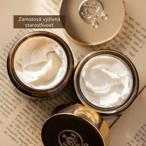 Apivita Queen Bee Cream Rich regeneračný krém proti starnutiu a na spevnenie pleti 50 ml