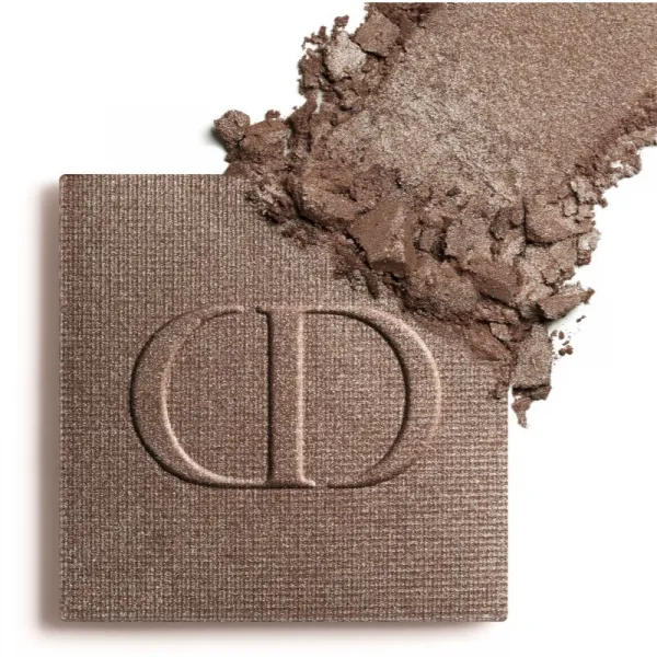 DIOR Diorshow Mono Couleur dlhotrvajúce očné tiene odtieň 573 Nude Dress 2 g