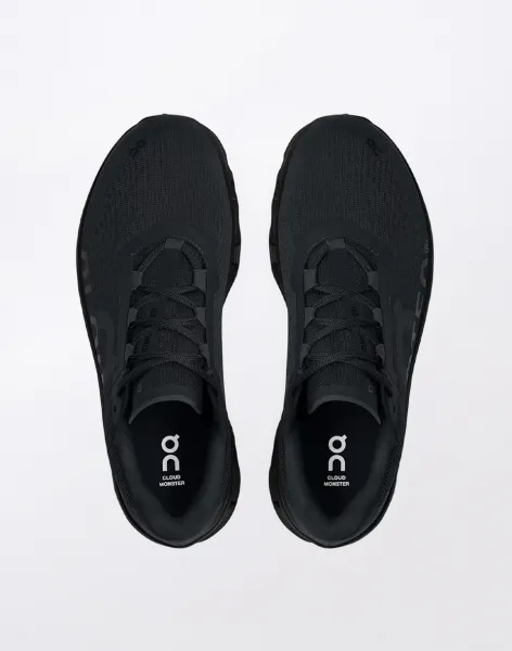 On Running Cloudmonster "All Black" (6199025)