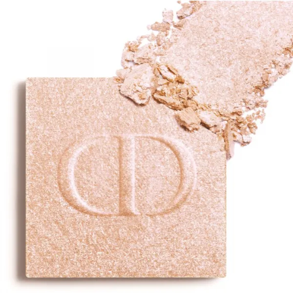 DIOR Diorshow Mono Couleur dlhotrvajúce očné tiene odtieň 633 Coral Look 2 g
