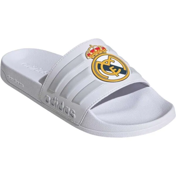 adidas ADILETTE SHOWER Pánske šĺapky, biela, veľkosť 47
