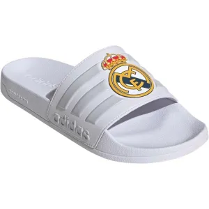 adidas ADILETTE SHOWER Pánske šĺapky, biela, veľkosť 47