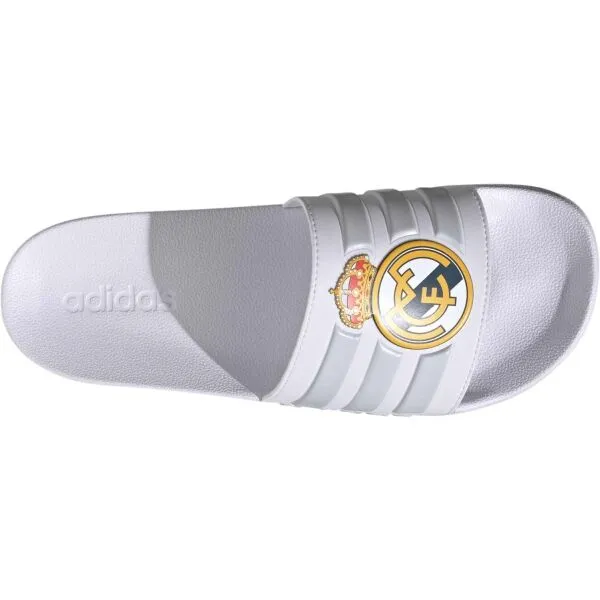adidas ADILETTE SHOWER Pánske šĺapky, biela, veľkosť 47
