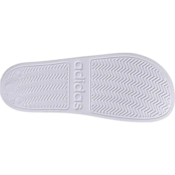 adidas ADILETTE SHOWER Pánske šĺapky, biela, veľkosť 47