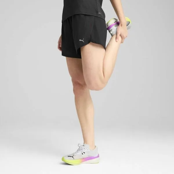 Puma RUN VELOCITY 5" SHORT W Dámske športové kraťasy, čierna, veľkosť