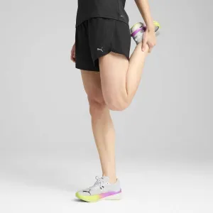 Puma RUN VELOCITY 5" SHORT W Dámske športové kraťasy, čierna, veľkosť
