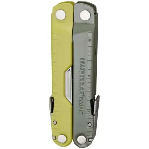 Leatherman nôž multitool rebar heathered mossy slate/stealth