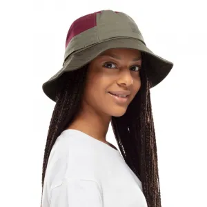 Klobúk BUFF Sun Bucket Hat HAK KHAKI