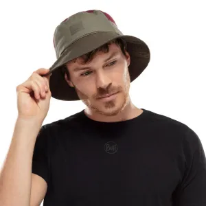 Klobúk BUFF Sun Bucket Hat HAK KHAKI