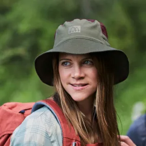 Klobúk BUFF Sun Bucket Hat HAK KHAKI