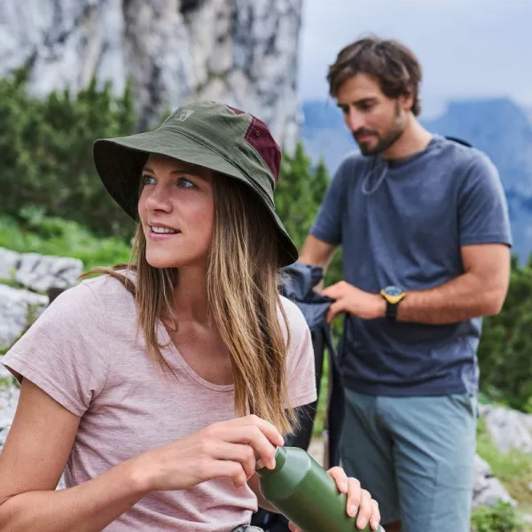 Klobúk BUFF Sun Bucket Hat HAK KHAKI