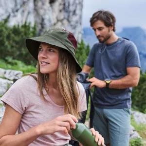 Klobúk BUFF Sun Bucket Hat HAK KHAKI